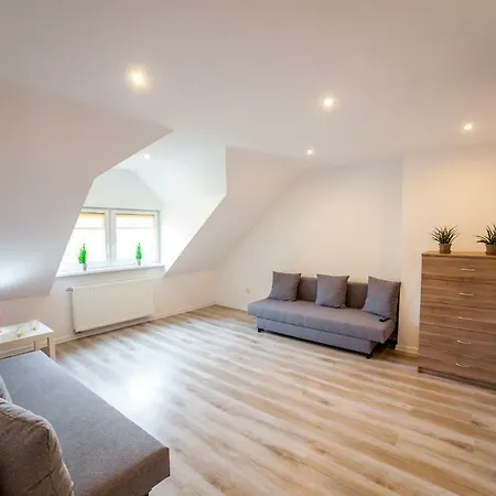 Sunset Apartament * Колобжег