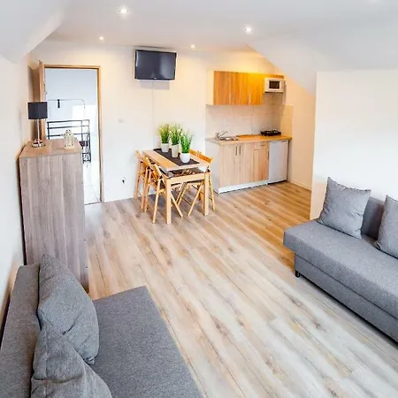 Апартаменты Sunset Apartament *