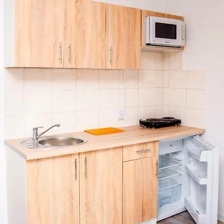 Апартаменты Sunset Apartament