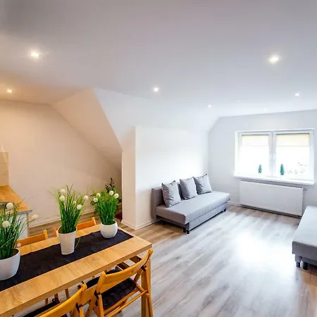 Sunset Apartament Апартаменты Колобжег