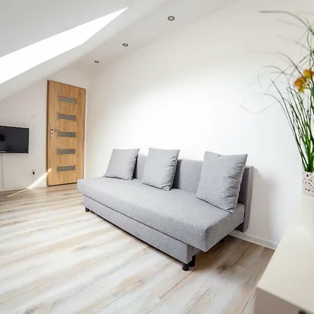 Апартаменты Sunset Apartament Колобжег